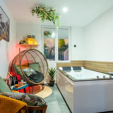 Le Temps D'un Reve - Escapade Romantique Abbeville