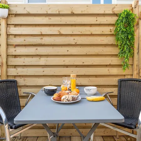 Le Temps D'un Reve - Escapade Romantique Lägenhet *