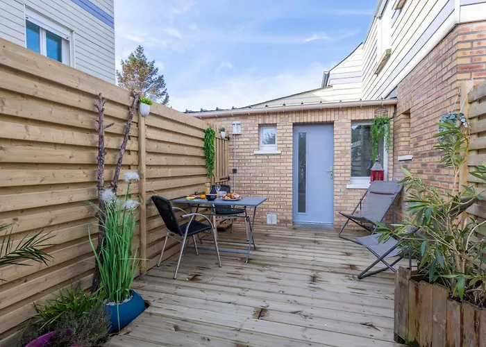 Apartman Le Temps D'un Reve - Escapade Romantique